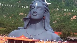 ಆದಿಯೋಗಿ ಶಿವ || Isha Foundation ||Adiyogi shiva statue chikkaballapur|| B I K Bro @B I K Bro