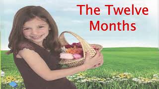 Learn 4000 essential english words P2 unit 1| The Twelve Months | Audiobook