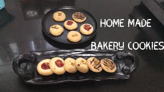 3 ingredients 🍪 recipe, three variety, No Butter | No Ghee ৩টা মাএ সামগ্ৰীৰে বনোৱা বেকাৰী বিস্কুট