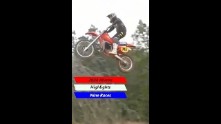 AHRMA Hits of 2024: Vintage Dirt Bikes in Action!