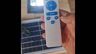 អំពូលភ្លើងសូឡាកម្លាំង300W Solar Light 2023