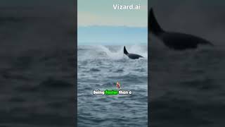 The Thrilling Hunt: Orcas vs Sea Lions.