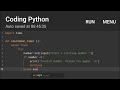 How to make Countdown Timer using Python