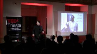 TEDxTrieste 2/4/11 - Francesco Inguscio - The ubuntu (r)evolution of my generation