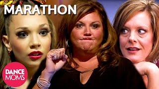 Dances That Abby Lee Miller PULLED From Competition! (FULL EPISODE MARATHON) | Dance Moms