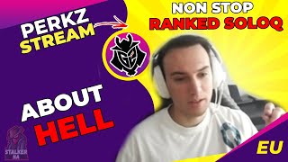 C9 Perkz About HELL 👿