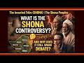 The Invented Tribe (SHONA) | The Shona Peoples