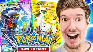 Ich öffne die NEUEN Booster in Pokémon TCG Pocket! 😱🔥