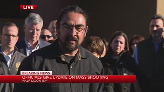 Half Moon Bay leaders call attention to farmworkers after mass shooting