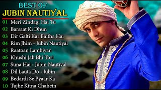 Best Of Jubin Nautiyal | New Song Of Jubin Nautiyal 2022 | Latest Bollywood | Music Masala