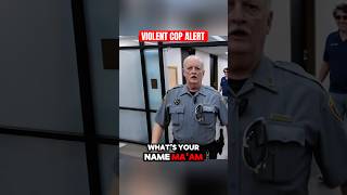 Violent Tyrant Corrupt Cop Gets Owned😨