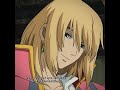 Double Take | Howl - Howl's Moving Castle edit #animeedit #anime #howlsmovingcastle