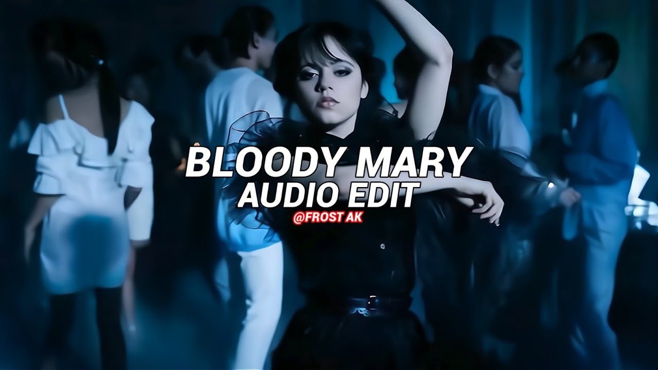 Bloody Mary (tiktok Remix) - Lady Gaga [ Edit Audio ] - YouTube