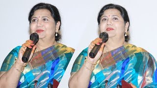 Actress Kutty Padmini Speech At  Chennai-Japan Flim Festival 2018