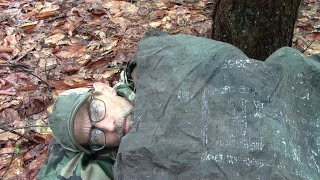 Ultralight Survival-  SOL Escape Bivvy, Snugpack Jungle Blanket, Mods \u0026 Free / DIY Options