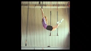 Aerial Hoop | Dynamic Combo