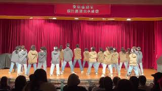 20201229 致理熱舞社期末小型成果展 Hiphop