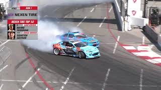 Dai Yoshihara vs. Sebastien Gauthier Run 1 (#FDLB)