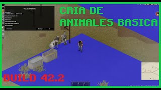 -Guia- Animales de Granja: Crianza,Tipos, Recursos y MAS [ Project Zomboid ] BUILD 42