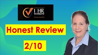 1HR Workday Review | Is It For Newbies! Honest Review 2/10