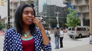 LTU student's video featured at COBO Center