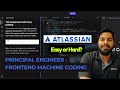 Tab With Lazy Loading Children | Atlassian Principal Frontend Engineer Machine Coding Question