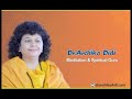 Life Pathway Meditation-30 | Dr Archika Didi | Meditation | Spiritual | Guru