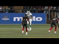 october 7 2016 darian durant 20 yard pass to caleb holley