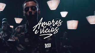 Amores e Vícios - MatheusMT, Pelé MilFlows, CT e Pablo Martins (Prod. 1Kilo)