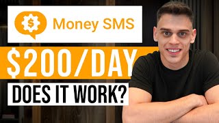 Make Money Reading Text Messages With The Money SMS App