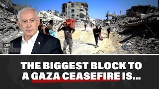 Hamas Drops Key Demand For Gaza Ceasefire, Can US Sway Netanyahu To Shun Israel's \