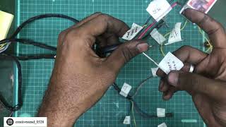 Part 5 - Mapping Wiring harness | Bajaj M80