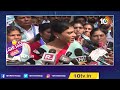 తగ్గేదెలే అంటున్నది షర్మిలక్క ys sharmila fires on brs govt patas news 10tv