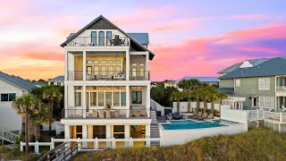 LUXURY Beach House! | 376 Beachfront Trail | Array