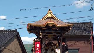 城端 曳山祭 2016.5.5 その８