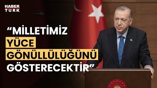 Cumhurbaşkanı Erdoğan \