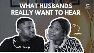 What do husbands really want from their wives || Gemreacts