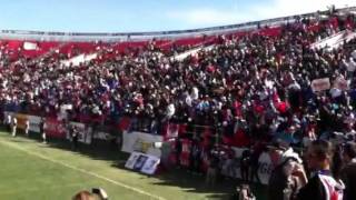 Sweet Caroline at the Rugby Sevens 2013