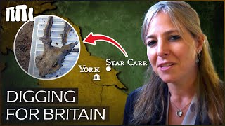 The Mysteries Of Star Carr: Exploring A 11,000-Year-Old Dig Site