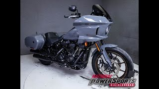 2022 HARLEY DAVIDSON FXLRST LOW RIDER ST - National Powersports Distributors