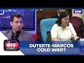 TBS | Heydarian: Dutertes are fighting for survival