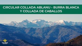 Canal Prestosu | Rutas prestosas: ruta circular Collada Ablanu - Burra blanca y Collada de caballos