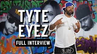 Tyte Eyez (FULL): Pymp Tyte, Wreckshop, Fat Pat, DJ Screw, Dirty 3rd Movie, Big Moe + More