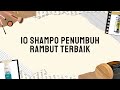 10 shampo penumbuh rambut cepat pria & wanita | shampo penumbuh rambut cepat di alfamart