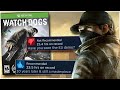 Revisiting WATCH DOGS