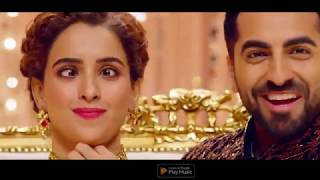 Morni Banke song || Guru Randhawa || Neha Kakkar || Ayushmann K, Sanya M