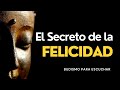 ☸️ El Secreto de la Felicidad | La Infelicidad de Perseguir Dinero, Poder, Riqueza y Sexo | Budismo