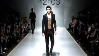 Doce Cero Tres Desfile SS/ 2011.mov