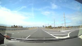 (1) NJ 72 --Long Beach Island to Manahawkin-- westbound
