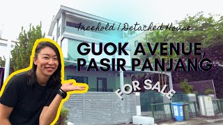 Guok Avenue - 6-BR Detached Hse | Land: 3,269sf | Freehold | D05 | Greenery view | Haw Par Villa MRT